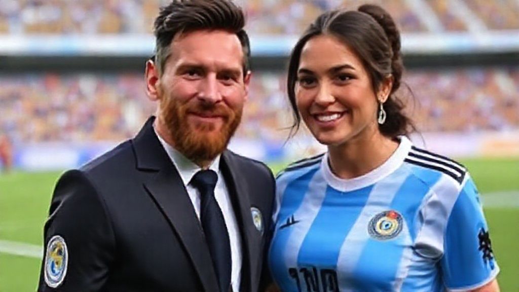 突发！梅西妹妹婚礼前夕遭遇严重车祸 脊椎骨折婚礼延期