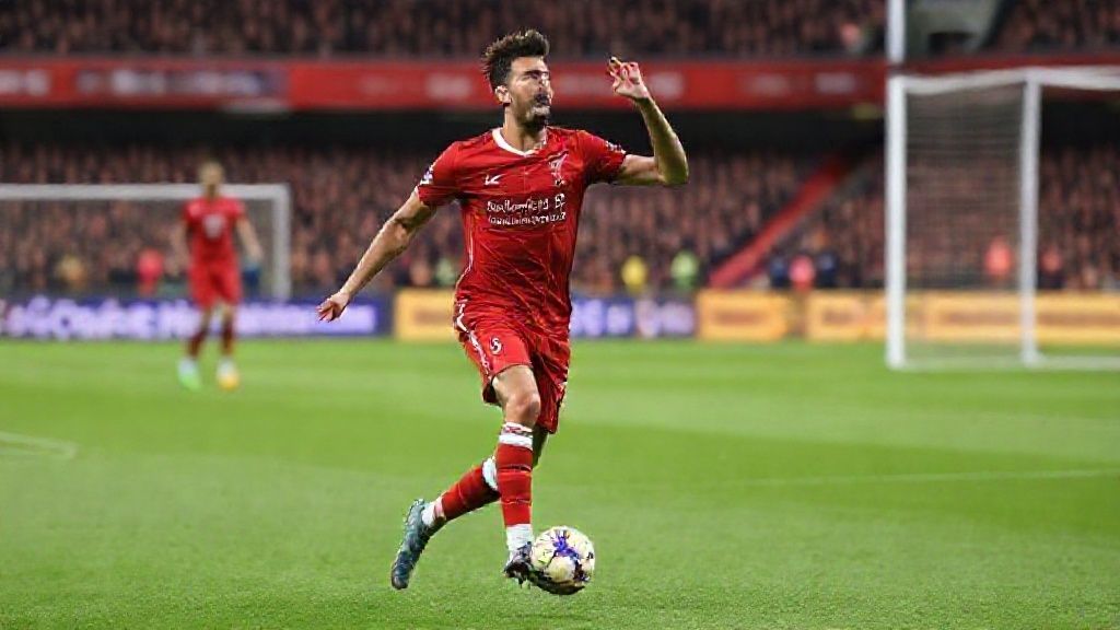 利物浦遭遇重创！标王射手骨折缺阵数月