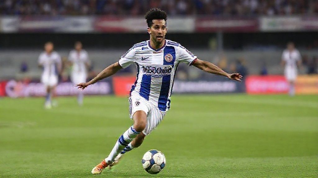 【重磅引援】科尔多瓦零转会加盟托卢卡！墨西哥双冠王再添中场大脑