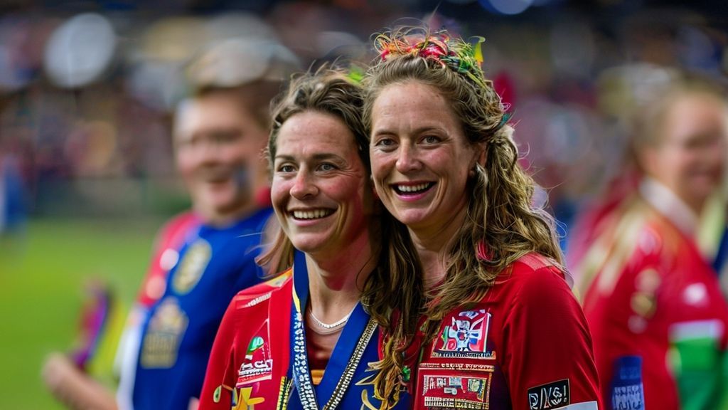 维格曼获封女爵士！英格兰女足主帅率队连夺两届欧洲杯后获殊荣