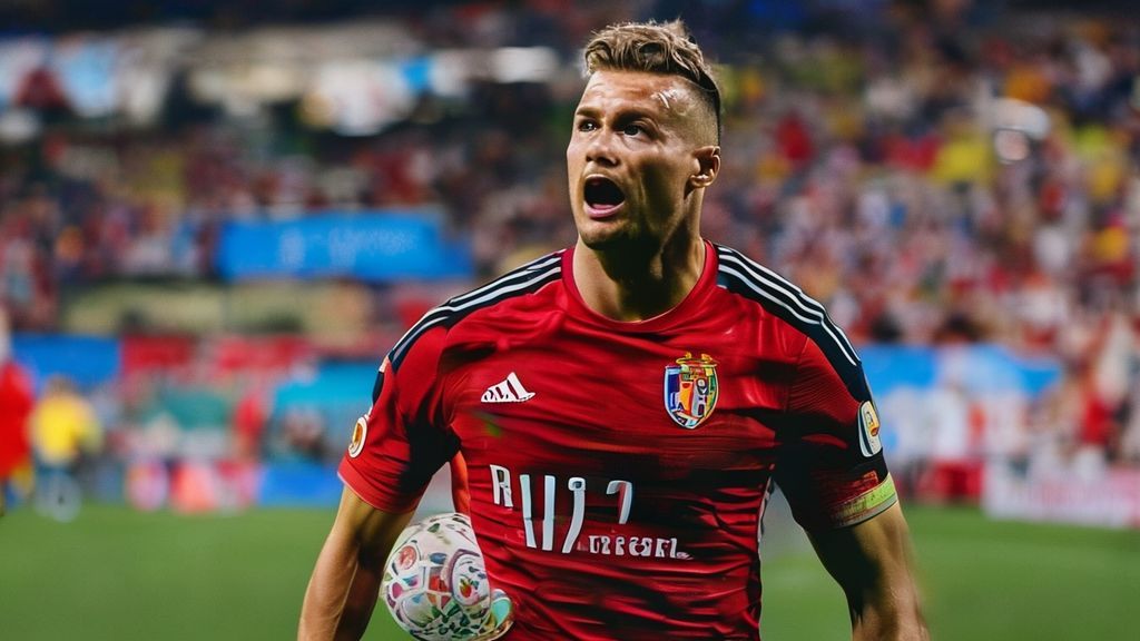 凯恩的金球梦：从德甲称王到世界杯封神