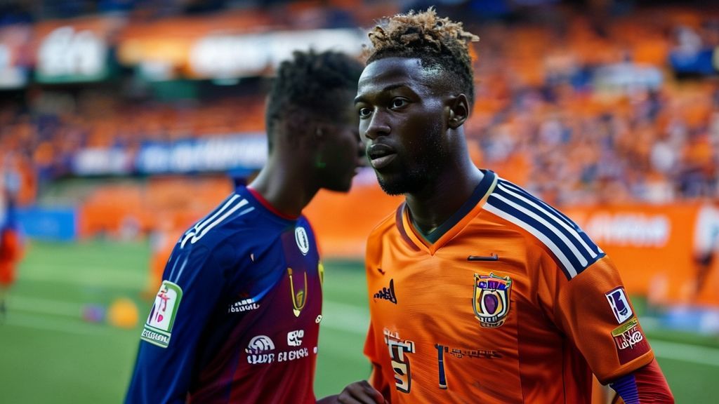 枪手新星恩瓦内里租借马赛：阿尔特塔钦点的成长之路