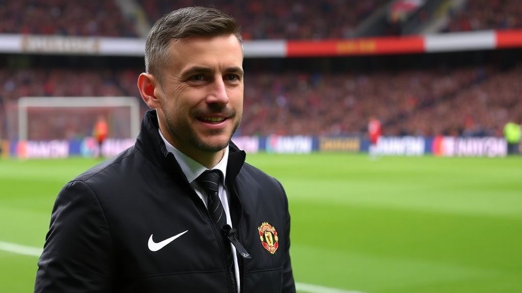 曼联官宣卡塞米罗今夏离队：传奇中场告别梦剧场