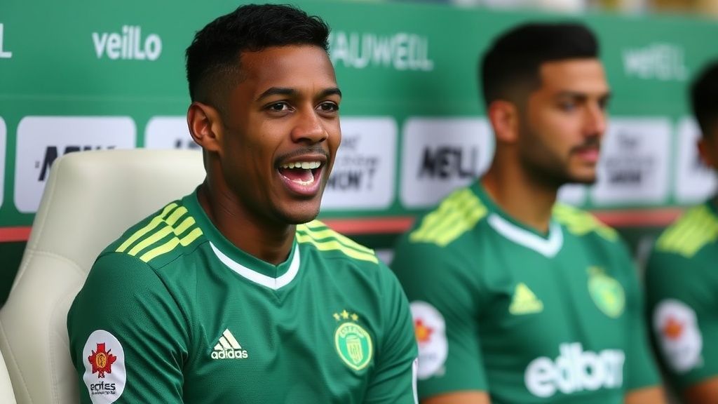 【暴怒真相】前曼联妖星含泪解释争议行为 贝蒂斯更衣室录音曝光震惊西甲