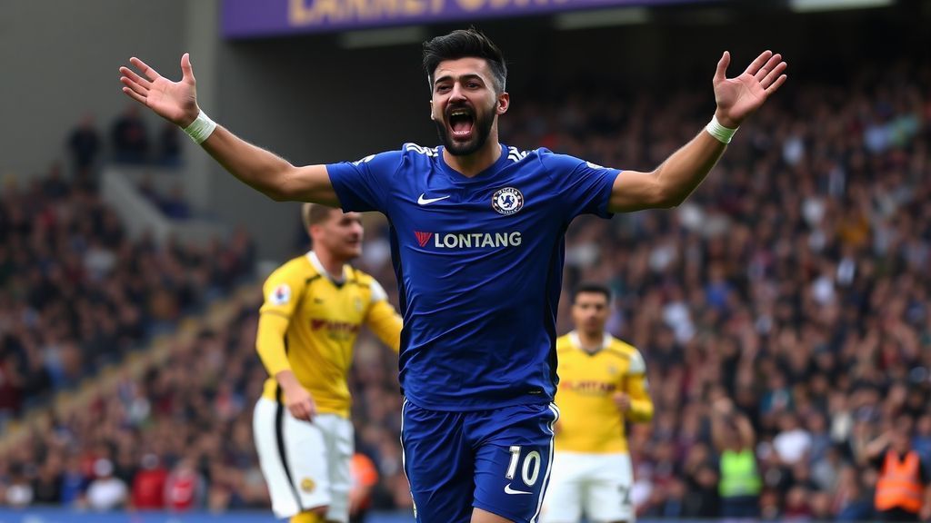 【捂耳回击】帕尔默38分钟戴帽打脸转会传闻 切尔西保留欧冠希望