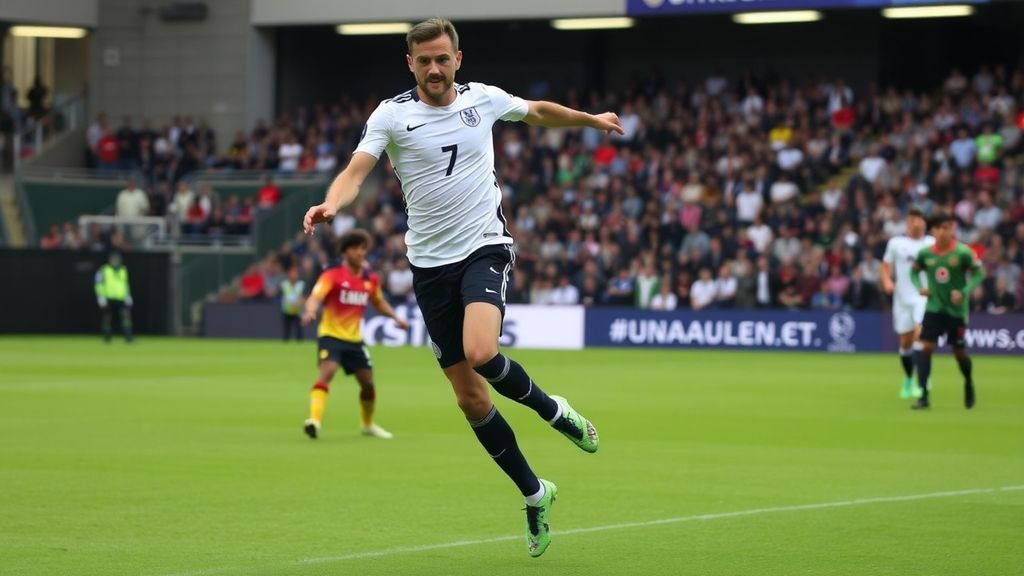 凯恩45球破百年纪录！拜仁逆转多特，贝林厄姆弟弟送致命'助攻'