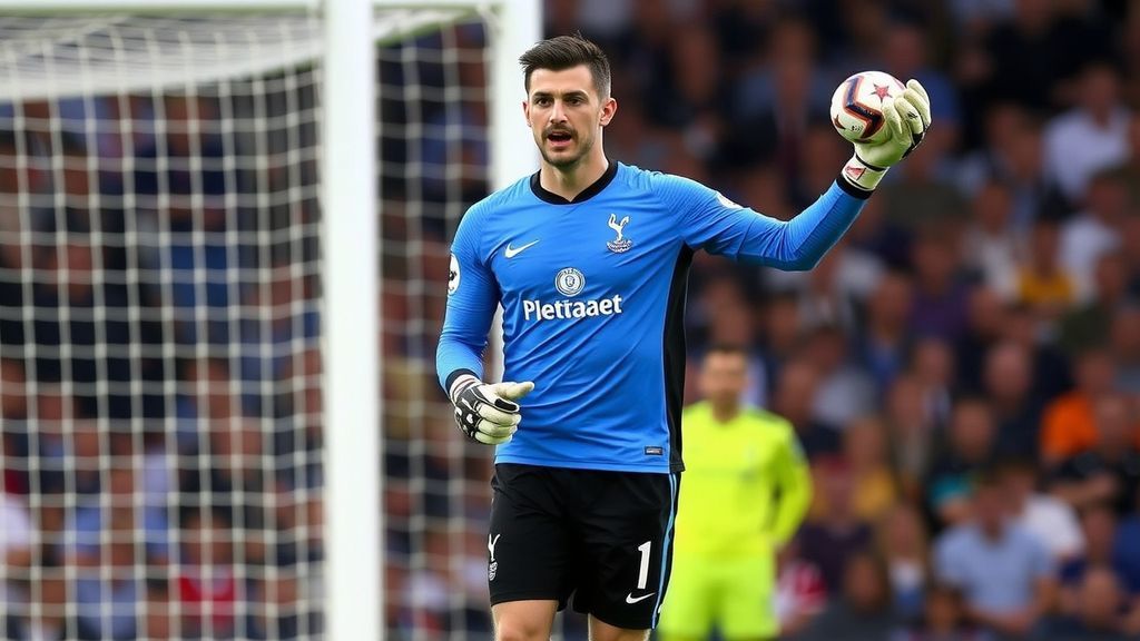 尤文图斯锁定热刺门神维卡里奥，2000万欧元报价引爆夏窗争夺战