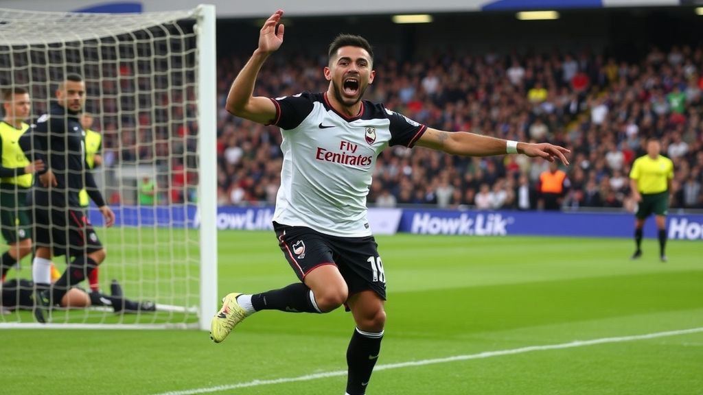 热刺1-3水晶宫陷降级区！波罗暴怒砸座椅，白百合军团濒临47年最耻辱时刻