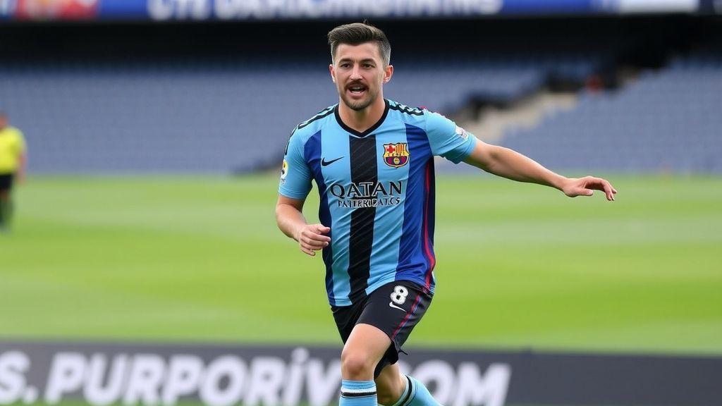 弗里克盛赞巴萨新星：库巴西防守惊艳全场，与亚马尔同级天才！