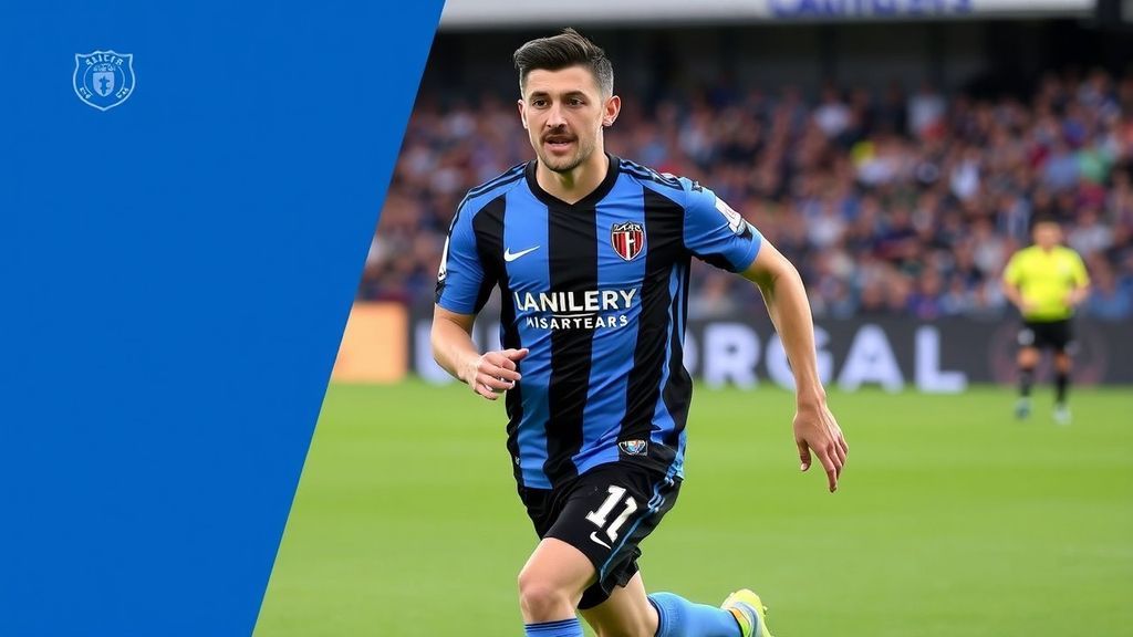 亚特兰大淘金记：195cm克罗地亚天才中场意丙狂轰7球