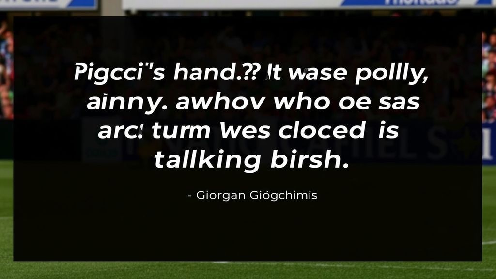 意甲裁判委员会力挺多韦里：米兰争议球判罚无误