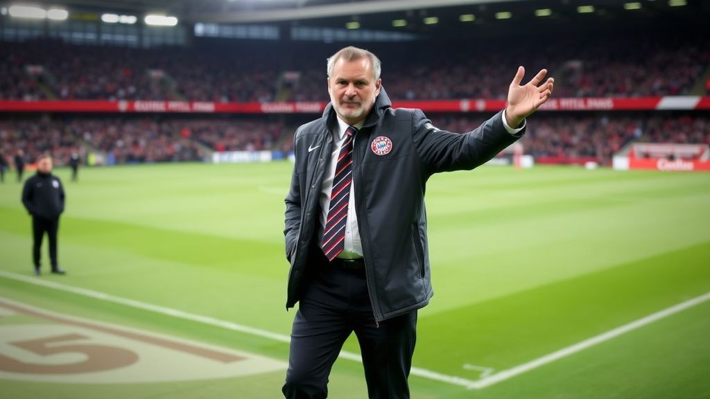 拜仁申诉染红遭名宿炮轰！哈曼怒斥双重标准：豪门不该这般嘴脸