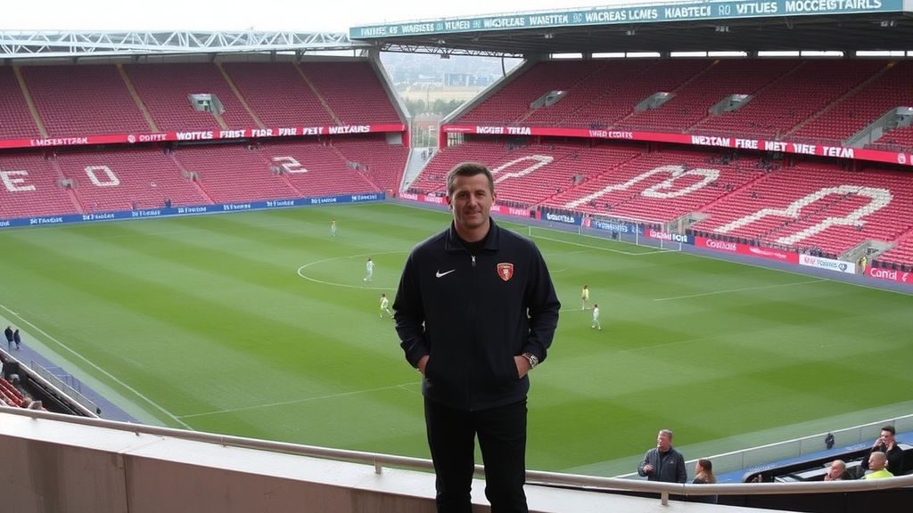 好莱坞双星掌舵五年！雷克瑟姆从非联赛球队到英超门口的奇迹之旅