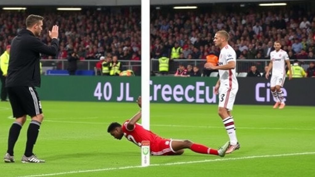 【乌龙时刻】塔赫半场习惯性走错更衣室！十年药厂基因难改