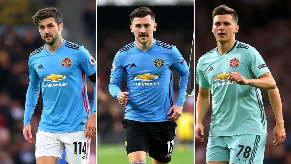 曼联伤病潮惊人真相！25人集体伤停，伯恩茅斯之战恐现青年军残阵