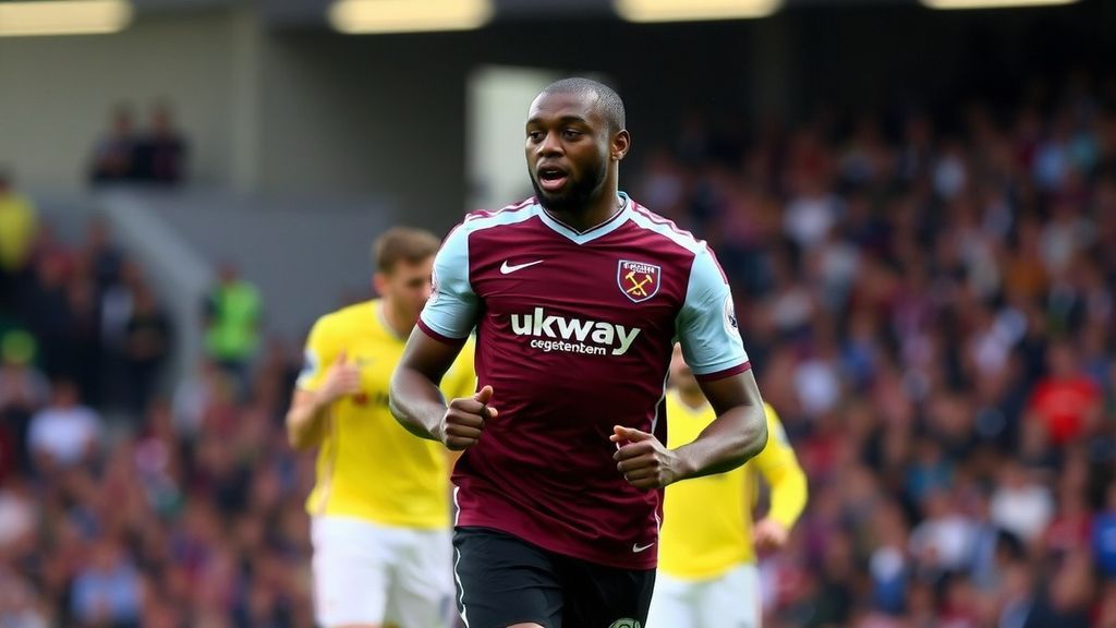 【独家专访】安东尼奥含泪控诉西汉姆联：十年忠魂不及生意经