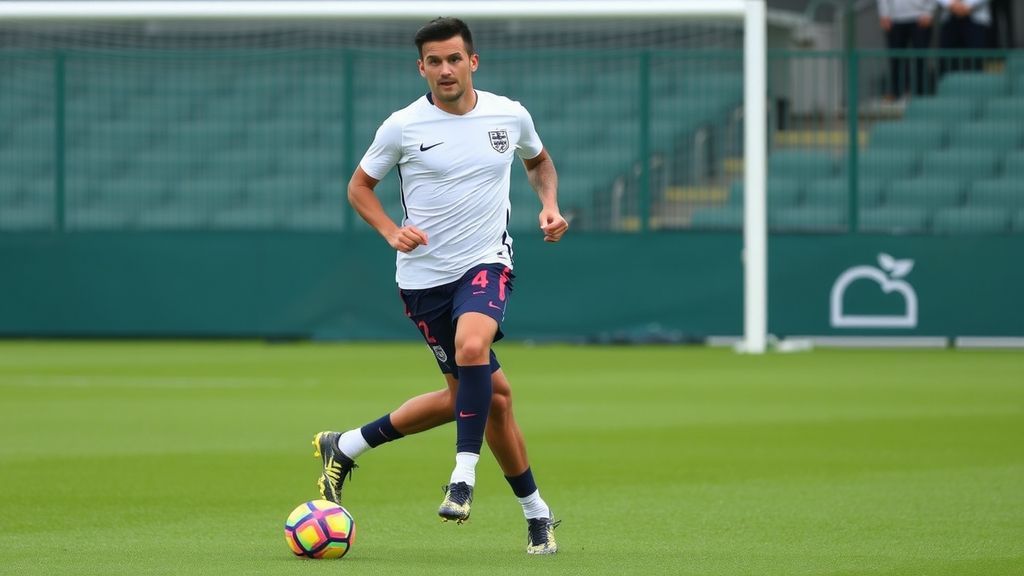 英格兰队突发伤病潮！萨卡赖斯紧急返厂检测