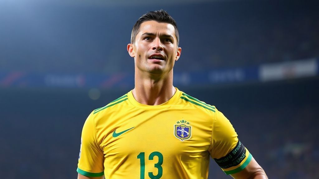 外星人罗纳尔多力挺巴西世界杯前景：桑巴军团拥有惊人天赋和顶级教练