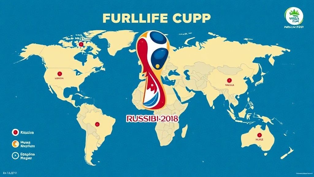 世界杯门票分区制引发轩然大波！FIFA被指座位分配存猫腻
