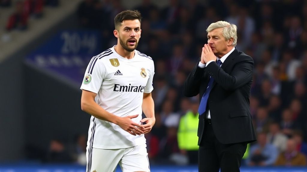 皇马欧冠生死战前爆发内乱！球迷嘘声震天，阿尔贝托拉立军令状