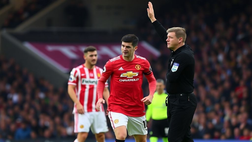 曼联后防危机！马奎尔禁赛+马丁内斯红牌，切尔西之战恐派双青训中卫