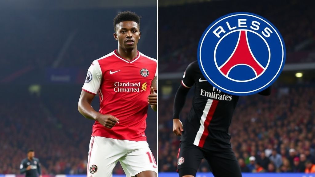 利物浦21射零中吞苦果！登贝莱双响弑旧主，巴黎4-0横扫晋级欧冠四强